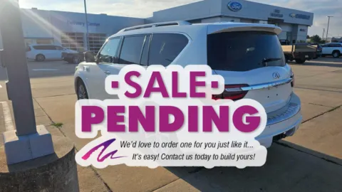 More photos of 2020 INFINITI QX80 LIMITED at Mike Molstead Chevrolet, GMC, IA