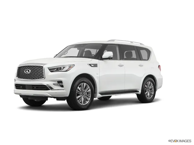 2020 INFINITI QX80 LIMITED for sale in Charles City, IA