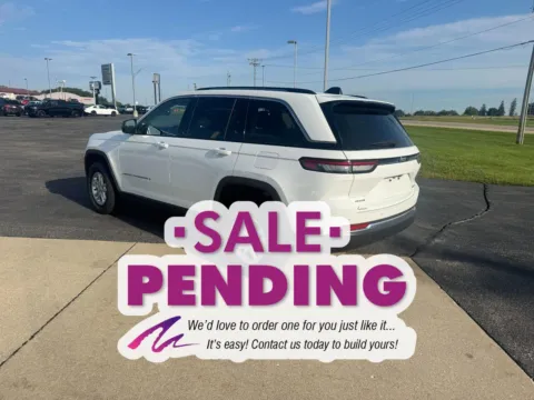 Photos of 2022 Jeep Grand Cherokee Laredo for sale in Charles City, IA at Mike Molstead Chevrolet, GMC