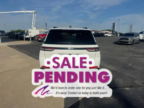 Another view of 2022 Jeep Grand Cherokee Laredo for sale in Charles City, IA at Mike Molstead Chevrolet, GMC