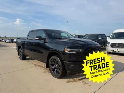 Photos of 2022 Ram 1500 Limited for sale in Charles City, IA at Mike Molstead Chevrolet, GMC