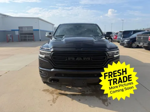Another view of 2022 Ram 1500 Limited for sale in Charles City, IA at Mike Molstead Chevrolet, GMC
