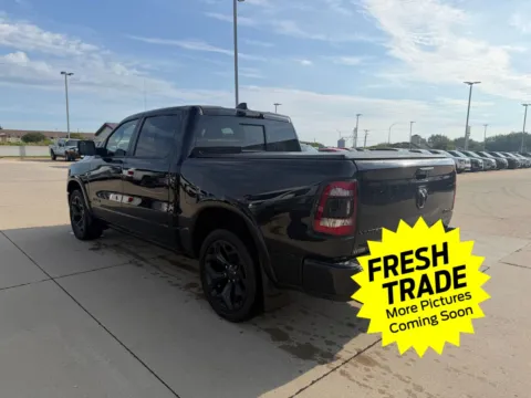 More photos of 2022 Ram 1500 Limited at Mike Molstead Chevrolet, GMC, IA
