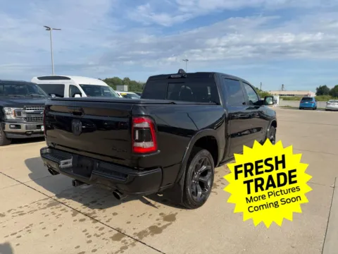 More photos of 2022 Ram 1500 Limited at Mike Molstead Chevrolet, GMC, IA