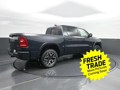 Photos of 2026 Ram 1500 Laramie for sale in Charles City, IA at Mike Molstead Chevrolet, GMC