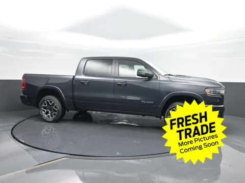 Another view of 2026 Ram 1500 Laramie for sale in Charles City, IA at Mike Molstead Chevrolet, GMC