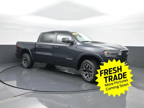More photos of 2026 Ram 1500 Laramie at Mike Molstead Chevrolet, GMC, IA