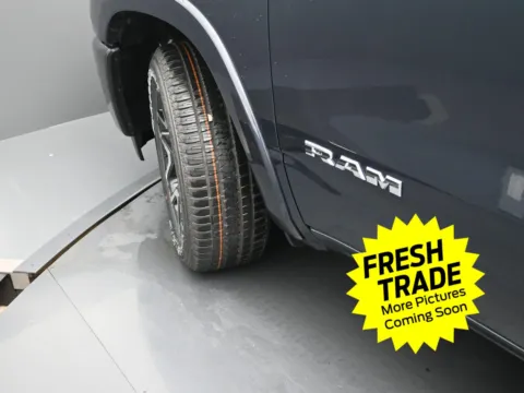 More photos of 2026 Ram 1500 Laramie at Mike Molstead Chevrolet, GMC, IA