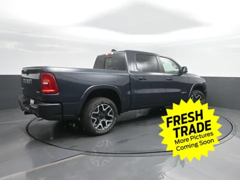 Photos of 2026 Ram 1500 Laramie for sale in Charles City, IA at Mike Molstead Chevrolet, GMC