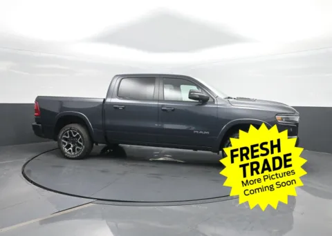 Another view of 2026 Ram 1500 Laramie for sale in Charles City, IA at Mike Molstead Chevrolet, GMC