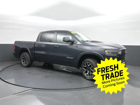 More photos of 2026 Ram 1500 Laramie at Mike Molstead Chevrolet, GMC, IA