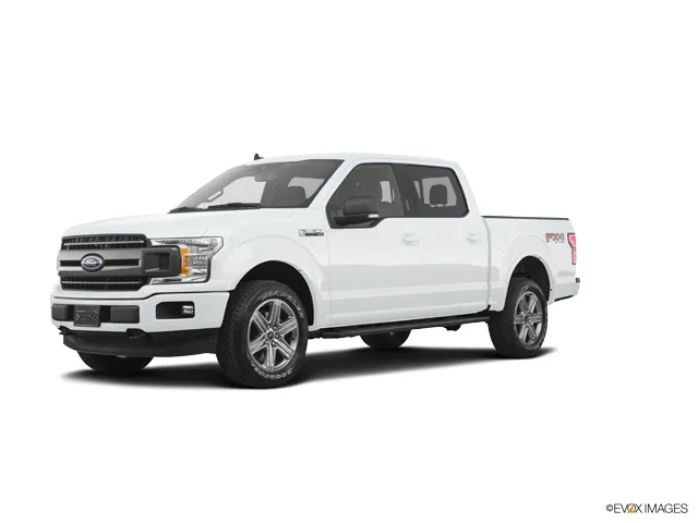 2020 FORD F-150 XLT for sale in Charles City, IA