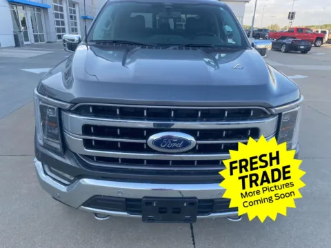 Photos of 2022 Ford F-150 LARIAT for sale in Charles City, IA at Mike Molstead Chevrolet, GMC