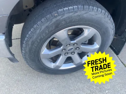 Another view of 2022 Ford F-150 LARIAT for sale in Charles City, IA at Mike Molstead Chevrolet, GMC
