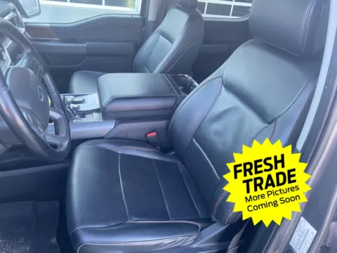 More photos of 2022 Ford F-150 LARIAT at Mike Molstead Chevrolet, GMC, IA