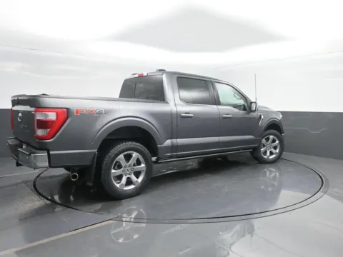 Photos of 2022 Ford F-150 LARIAT for sale in Charles City, IA at Mike Molstead Chevrolet, GMC