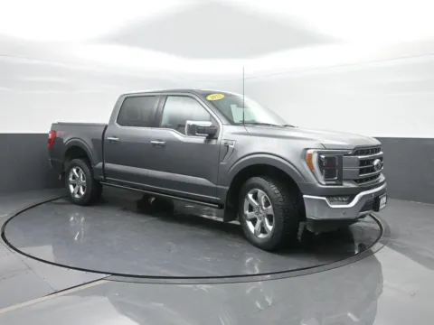 More photos of 2022 Ford F-150 LARIAT at Mike Molstead Chevrolet, GMC, IA