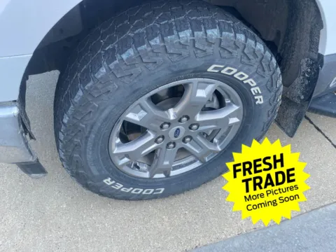 Photos of 2023 Ford F-150 XLT for sale in Charles City, IA at Mike Molstead Chevrolet, GMC