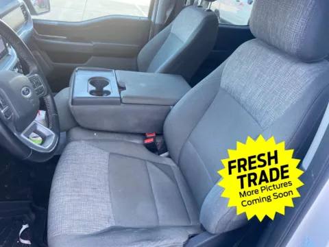 Another view of 2023 Ford F-150 XLT for sale in Charles City, IA at Mike Molstead Chevrolet, GMC