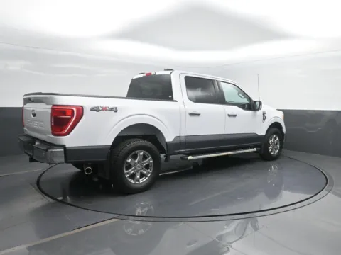 Photos of 2023 Ford F-150 XLT for sale in Charles City, IA at Mike Molstead Chevrolet, GMC