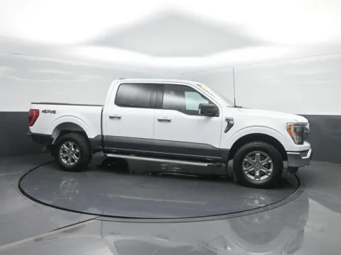 Another view of 2023 Ford F-150 XLT for sale in Charles City, IA at Mike Molstead Chevrolet, GMC