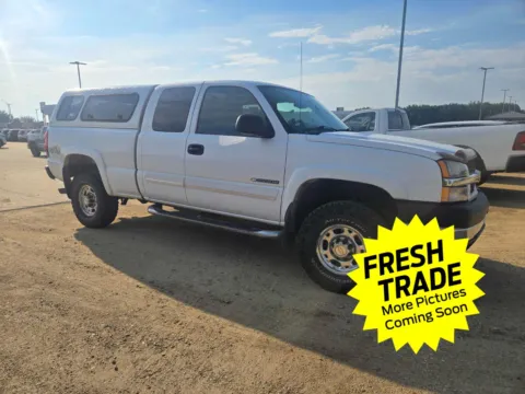 Photos of 2004 Chevrolet Silverado 2500 HD LS for sale in Charles City, IA at Mike Molstead Chevrolet, GMC