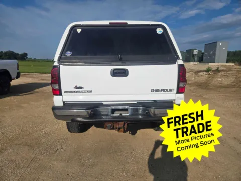 Another view of 2004 Chevrolet Silverado 2500 HD LS for sale in Charles City, IA at Mike Molstead Chevrolet, GMC