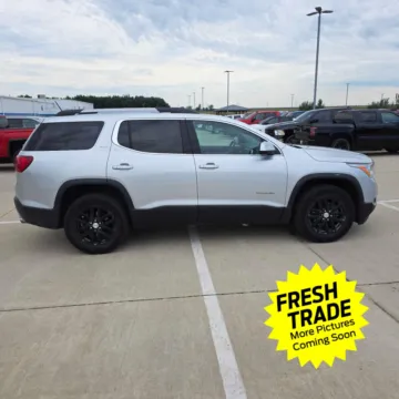 Photos of 2018 GMC Acadia SLT for sale in Charles City, IA at Mike Molstead Chevrolet, GMC