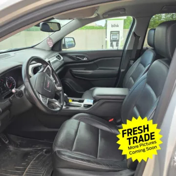 Another view of 2018 GMC Acadia SLT for sale in Charles City, IA at Mike Molstead Chevrolet, GMC