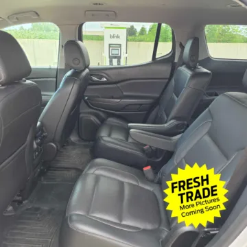 More photos of 2018 GMC Acadia SLT at Mike Molstead Chevrolet, GMC, IA