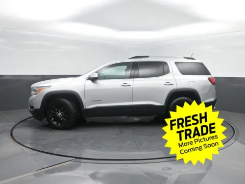 Silver 2018 GMC Acadia SLT for sale in Charles City, IA