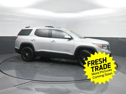 Another view of 2018 GMC Acadia SLT for sale in Charles City, IA at Mike Molstead Chevrolet, GMC