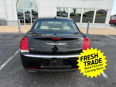 Another view of 2017 Chrysler 300 Limited for sale in Charles City, IA at Mike Molstead Chevrolet, GMC
