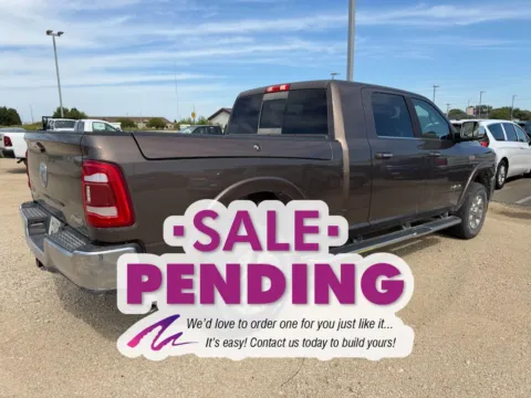 More photos of 2021 Ram 2500 Laramie at Mike Molstead Chevrolet, GMC, IA