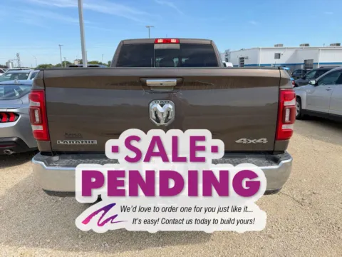 More photos of 2021 Ram 2500 Laramie at Mike Molstead Chevrolet, GMC, IA