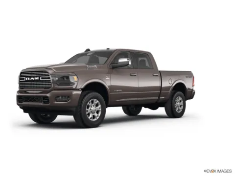 Brown 2021 Ram 2500 Laramie for sale in Charles City, IA