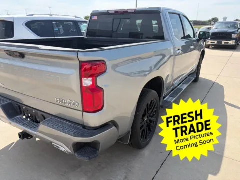 More photos of 2026 Chevrolet Silverado 1500 High Country at Mike Molstead Chevrolet, GMC, IA