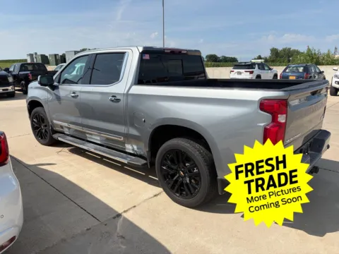 Another view of 2026 Chevrolet Silverado 1500 High Country for sale in Charles City, IA at Mike Molstead Chevrolet, GMC