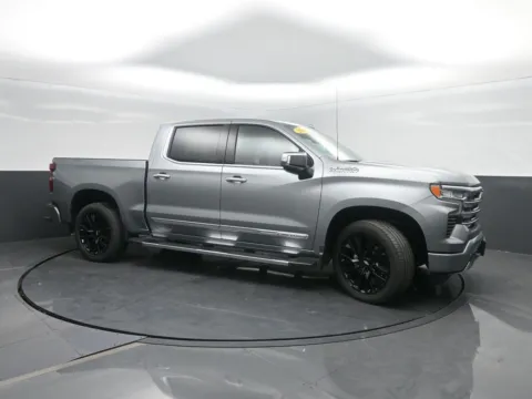 Another view of 2026 Chevrolet Silverado 1500 High Country for sale in Charles City, IA at Mike Molstead Chevrolet, GMC