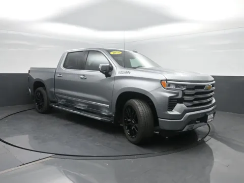 More photos of 2026 Chevrolet Silverado 1500 High Country at Mike Molstead Chevrolet, GMC, IA