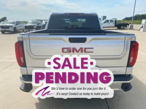 Another view of 2020 GMC Sierra 1500 SLT for sale in Charles City, IA at Mike Molstead Chevrolet, GMC