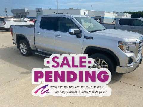 More photos of 2020 GMC Sierra 1500 SLT at Mike Molstead Chevrolet, GMC, IA