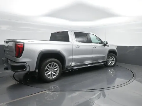 Photos of 2020 GMC Sierra 1500 SLT for sale in Charles City, IA at Mike Molstead Chevrolet, GMC