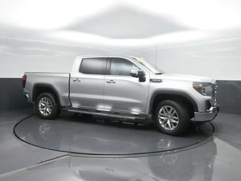 Another view of 2020 GMC Sierra 1500 SLT for sale in Charles City, IA at Mike Molstead Chevrolet, GMC