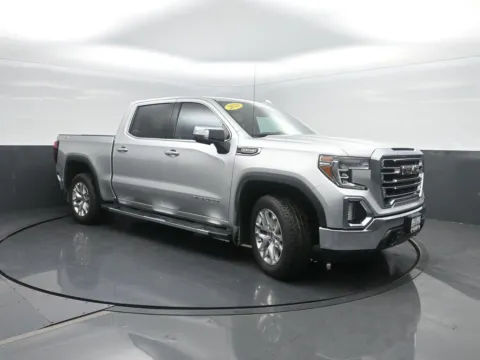 More photos of 2020 GMC Sierra 1500 SLT at Mike Molstead Chevrolet, GMC, IA