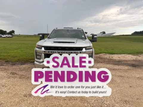 Photos of 2022 Chevrolet Silverado 2500 HD LT for sale in Charles City, IA at Mike Molstead Chevrolet, GMC