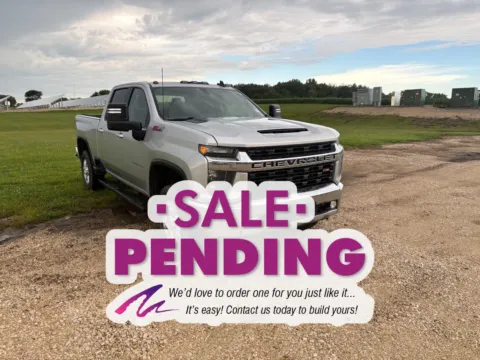 Another view of 2022 Chevrolet Silverado 2500 HD LT for sale in Charles City, IA at Mike Molstead Chevrolet, GMC