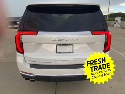 Another view of 2025 GMC Yukon Denali for sale in Charles City, IA at Mike Molstead Chevrolet, GMC