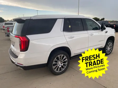More photos of 2025 GMC Yukon Denali at Mike Molstead Chevrolet, GMC, IA