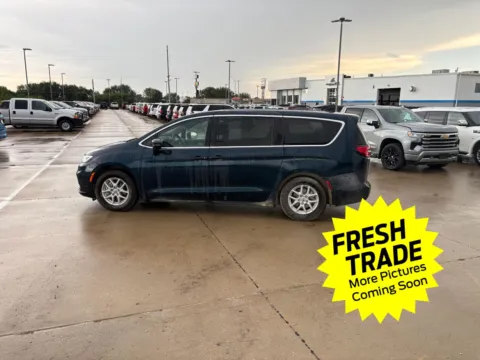 More photos of 2024 Chrysler Pacifica Touring at Mike Molstead Chevrolet, GMC, IA